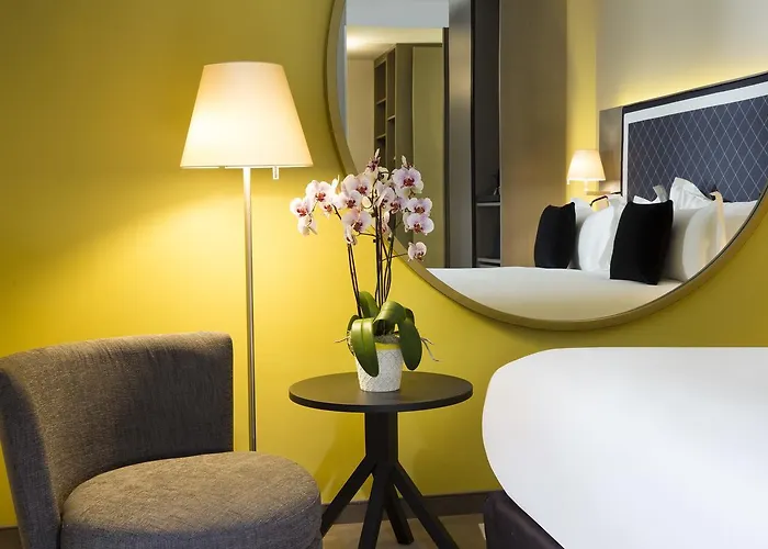 Boutique Hotel Des XV