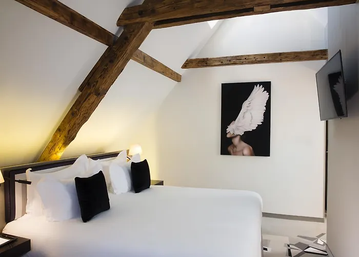 Boutique Hotel Des XV