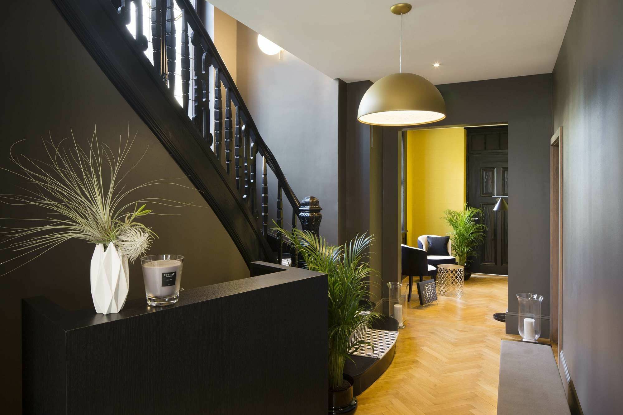 Hotel Boutique Des Xv Straatsburg